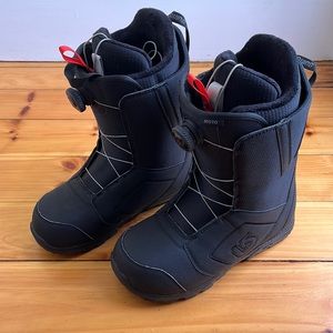 New Burton Moto Boa Snowboard Boots